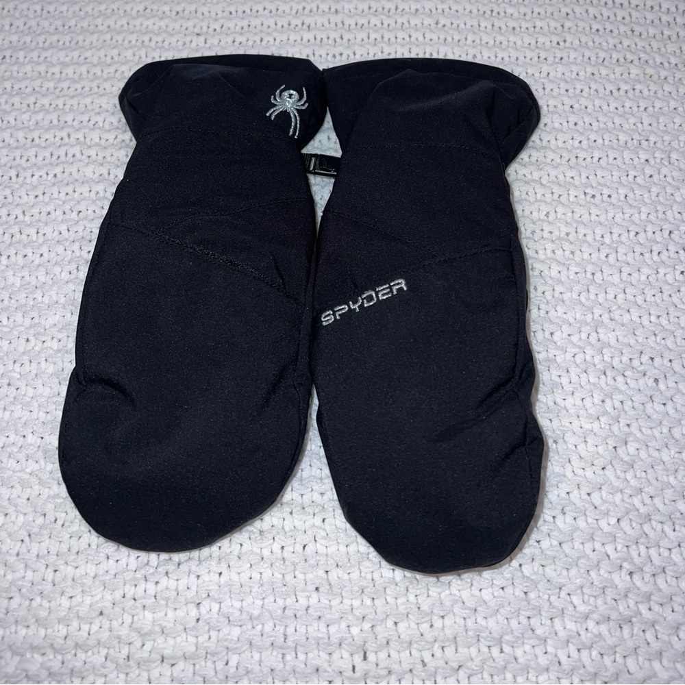 Spyder Snowboarding Mittens
